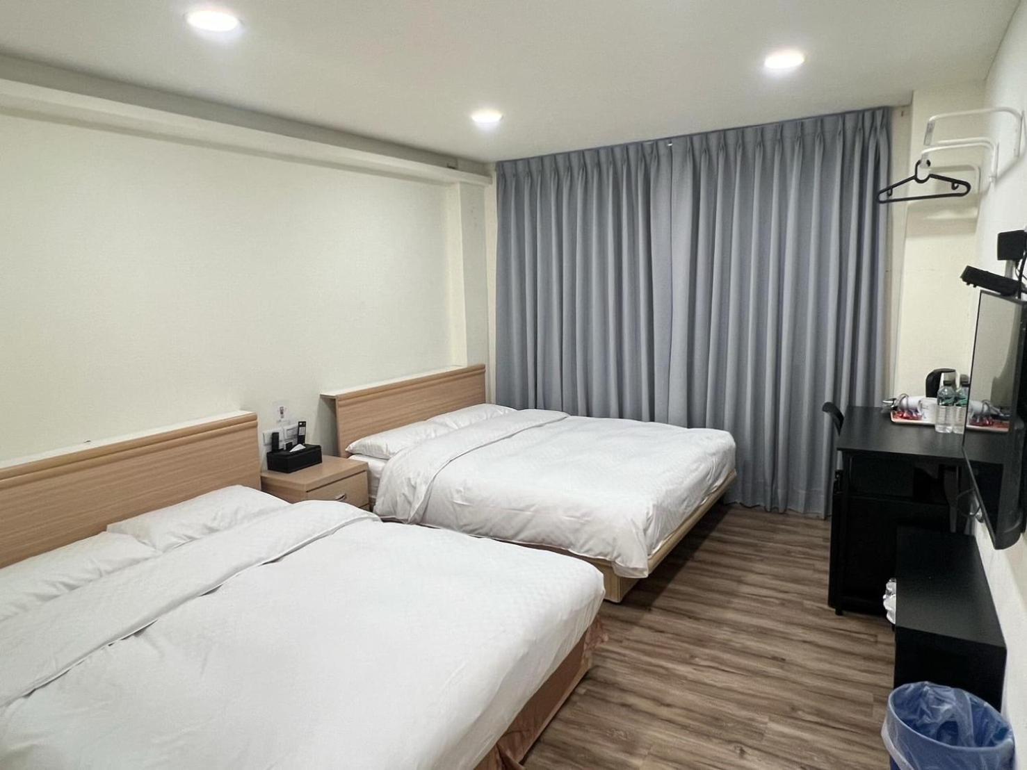 悦心旅yesing Hotel Taipei Exterior foto